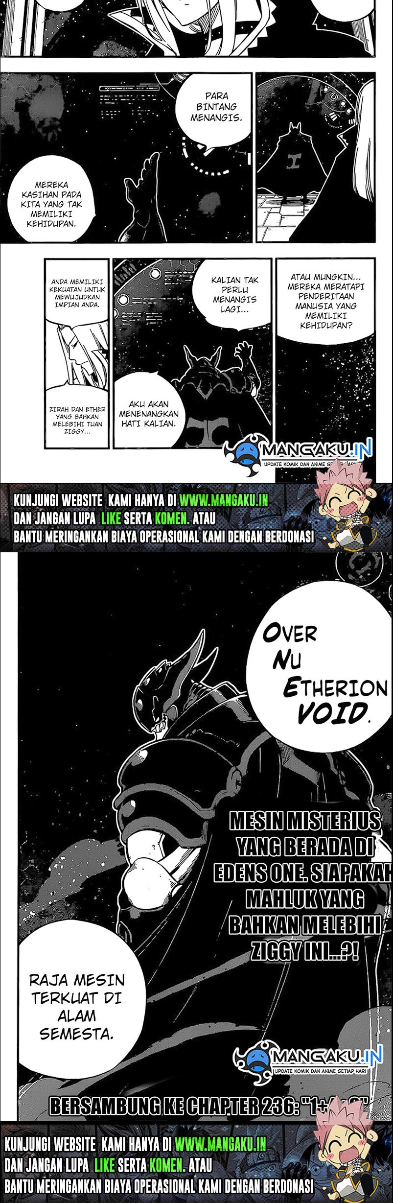 Eden’s Zero